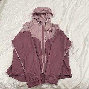 Nike rain coat